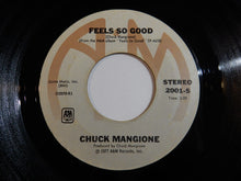 画像をギャラリービューアに読み込む, Chuck Mangione - Feels So Good / Maui-Waui (7inch-Vinyl Record/Used)