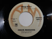 画像をギャラリービューアに読み込む, Chuck Mangione - Feels So Good / Maui-Waui (7inch-Vinyl Record/Used)