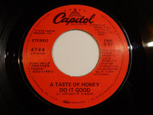 画像をギャラリービューアに読み込む, A Taste Of Honey - Do It Good / I Love You (7inch-Vinyl Record/Used)