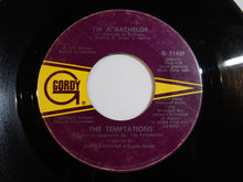 画像をギャラリービューアに読み込む, Temptations - Shakey Ground / I'm A Bachelor (7inch-Vinyl Record/Used)