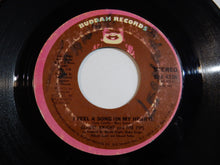 画像をギャラリービューアに読み込む, Gladys Knight And The Pips - I Feel A Song (In My Heart) / Don't Burn Down The Bridge (7inch-Vinyl Record/Used)