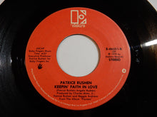 画像をギャラリービューアに読み込む, Patrice Rushen - Haven't You Heard / Keepin' Faith In Love (7inch-Vinyl Record/Used)