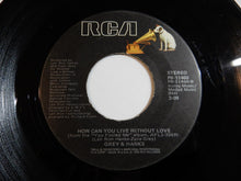 画像をギャラリービューアに読み込む, Grey And Hanks - Dancin' / How Can You Live Without Love (7inch-Vinyl Record/Used)