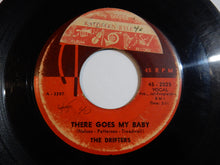 画像をギャラリービューアに読み込む, Drifters - There Goes My Baby / Oh My Love (7inch-Vinyl Record/Used)