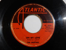 画像をギャラリービューアに読み込む, Drifters - There Goes My Baby / Oh My Love (7inch-Vinyl Record/Used)