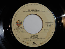 画像をギャラリービューアに読み込む, Al Jarreau - We're In This Love Together / Alonzo (7inch-Vinyl Record/Used)