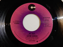 画像をギャラリービューアに読み込む, Sister Sledge - My Guy / Il Macquillage Lady (7inch-Vinyl Record/Used)