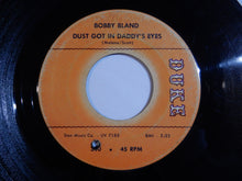 画像をギャラリービューアに読み込む, Bobby Bland - Dust Got In Daddy's Eyes / Ain't No Telling (7inch-Vinyl Record/Used)