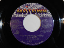Load image into Gallery viewer, Lionel Richie - Hello / You Mean More To Me (7inch-Vinyl Record/Used)