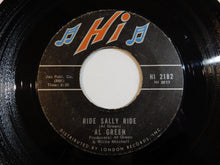 画像をギャラリービューアに読み込む, Al Green - I Can't Get Next To You / Ride Sally Ride (7inch-Vinyl Record/Used)