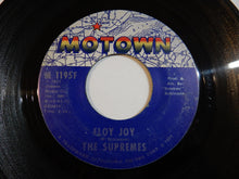 画像をギャラリービューアに読み込む, Supremes - Floy Joy / This Is The Story (7inch-Vinyl Record/Used)