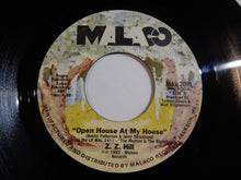 Load image into Gallery viewer, Z.Z. Hill - Open House At My House / Who You Been Givin' It To (7inch-Vinyl Record/Used)