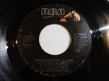 画像をギャラリービューアに読み込む, Chocolate Milk - Who's Getting It Now / Sweet Heat (7inch-Vinyl Record/Used)