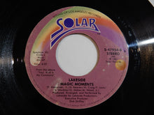 画像をギャラリービューアに読み込む, Lakeside - I Want To Hold Your Hand / Magic Moments (7inch-Vinyl Record/Used)