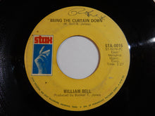 画像をギャラリービューアに読み込む, William Bell - I Forgot To Be Your Lover / Bring The Curtain Down (7inch-Vinyl Record/Used)
