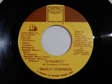 画像をギャラリービューアに読み込む, Smokey Robinson - And I Don't Love You / Dynamite (7inch-Vinyl Record/Used)