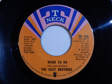 画像をギャラリービューアに読み込む, Isley Brothers - Work To Do / Beautiful (7inch-Vinyl Record/Used)