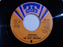 画像をギャラリービューアに読み込む, Isley Brothers - Work To Do / Beautiful (7inch-Vinyl Record/Used)