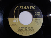 画像をギャラリービューアに読み込む, Aretha Franklin - Call Me / Eleanor Rigby (7inch-Vinyl Record/Used)