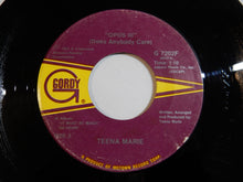 画像をギャラリービューアに読み込む, Teena Marie - Square Biz / Opus III (Does Anybody Care) (7inch-Vinyl Record/Used)