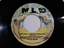 画像をギャラリービューアに読み込む, Little Milton - Kick My Cheatin' Habits / How Does A Cheatin' Woman Feel (7inch-Vinyl Record/Used)