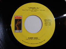 画像をギャラリービューアに読み込む, Albert King - Everybody Wants To Go To Heaven / Lovejoy, ILL. (7inch-Vinyl Record/Used)