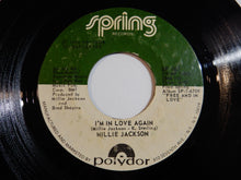 画像をギャラリービューアに読み込む, Millie Jackson - I'm In Love Again / Feel Like Making Love (7inch-Vinyl Record/Used)
