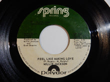 画像をギャラリービューアに読み込む, Millie Jackson - I'm In Love Again / Feel Like Making Love (7inch-Vinyl Record/Used)