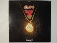画像をギャラリービューアに読み込む, John Coltrane - Om (Gatefold LP-Vinyl Record/Used)