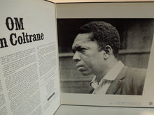 画像をギャラリービューアに読み込む, John Coltrane - Om (Gatefold LP-Vinyl Record/Used)