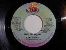 画像をギャラリービューアに読み込む, Carl Douglas - Dance The Kung Fu / Changing Times (7inch-Vinyl Record/Used)