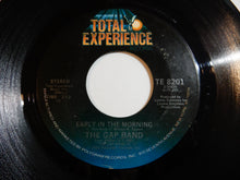 画像をギャラリービューアに読み込む, Gap Band - Early In The Morning / I'm In Love (7inch-Vinyl Record/Used)