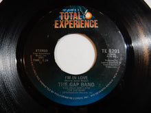 画像をギャラリービューアに読み込む, Gap Band - Early In The Morning / I'm In Love (7inch-Vinyl Record/Used)