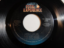 画像をギャラリービューアに読み込む, Gap Band - You Dropped A Bomb On Me / Lonely Like Me (7inch-Vinyl Record/Used)
