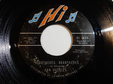 画像をギャラリービューアに読み込む, Ann Peebles - I Pity The Fool / Heartaches, Heartaches (7inch-Vinyl Record/Used)