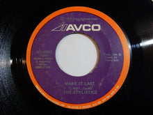 画像をギャラリービューアに読み込む, Stylistics - I'm Stone In Love With You / Make It Last (7inch-Vinyl Record/Used)