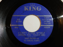画像をギャラリービューアに読み込む, James Brown & The Famous Flames - I Can't Stand Myself (When You Touch Me) / There Was A Time (7inch-Vinyl Record/Used)