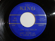 画像をギャラリービューアに読み込む, James Brown & The Famous Flames - I Got The Feelin' / If I Ruled The World (7inch-Vinyl Record/Used)