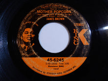 画像をギャラリービューアに読み込む, James Brown - Mother Popcorn (You Got To Have A Mother For Me) (Part 1) / (Part 2) (7inch-Vinyl Record/Used)