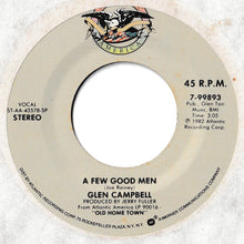 Load image into Gallery viewer, Glen Campbell - On The Wings Of My Victory / A Few Good Men (7inch-Vinyl Record/Used)