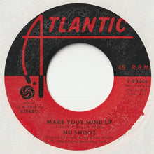 画像をギャラリービューアに読み込む, Nu Shooz - I Can't Wait / Make Your Mind Up (7inch-Vinyl Record/Used)