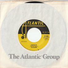 画像をギャラリービューアに読み込む, Clovers - Crawlin' / Yes, It's You (7inch-Vinyl Record/Used)