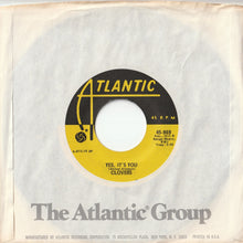 画像をギャラリービューアに読み込む, Clovers - Crawlin' / Yes, It's You (7inch-Vinyl Record/Used)