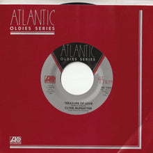 画像をギャラリービューアに読み込む, Clyde McPhatter - Treasure Of Love / A Lover's Question (7inch-Vinyl Record/Used)