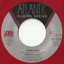 画像をギャラリービューアに読み込む, Roberta Flack - Killing Me Softly With His Song / Trade Winds (7inch-Vinyl Record/Used)