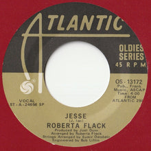 画像をギャラリービューアに読み込む, Roberta Flack - Jesse / Feel Like Makin' Love (7inch-Vinyl Record/Used)