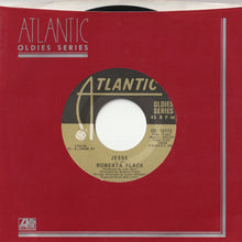 画像をギャラリービューアに読み込む, Roberta Flack - Jesse / Feel Like Makin' Love (7inch-Vinyl Record/Used)