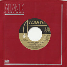 画像をギャラリービューアに読み込む, Roberta Flack - Jesse / Feel Like Makin' Love (7inch-Vinyl Record/Used)
