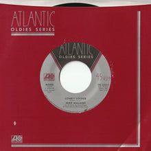 画像をギャラリービューアに読み込む, Mike Williams / Clyde McPhatter - Lonely Soldier / Rock And Cry (7inch-Vinyl Record/Used)