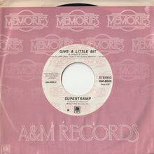 Load image into Gallery viewer, Supertramp - Give A Little Bit / Dreamer (7inch-Vinyl Record/Used)